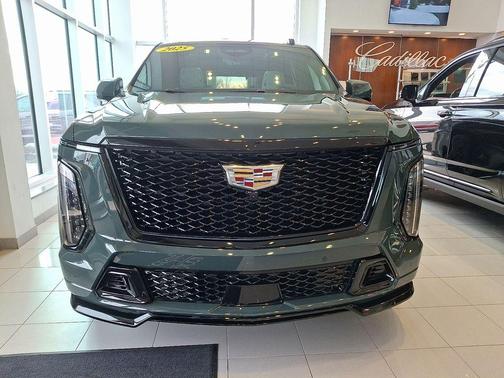 2025 Cadillac Escalade V-Series