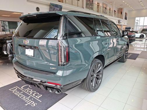 2025 Cadillac Escalade V-Series