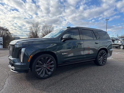 2025 Cadillac Escalade V-Series