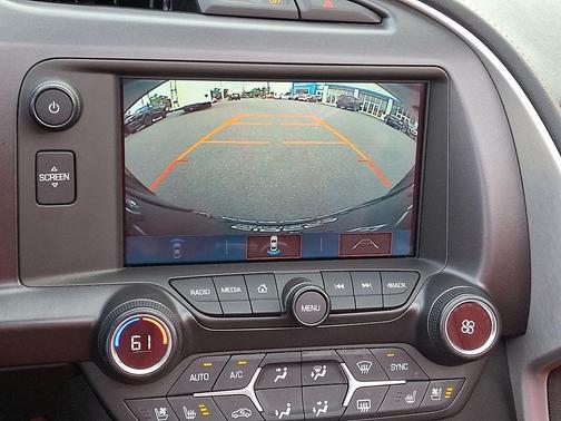 2017 Chevrolet Corvette Stingray