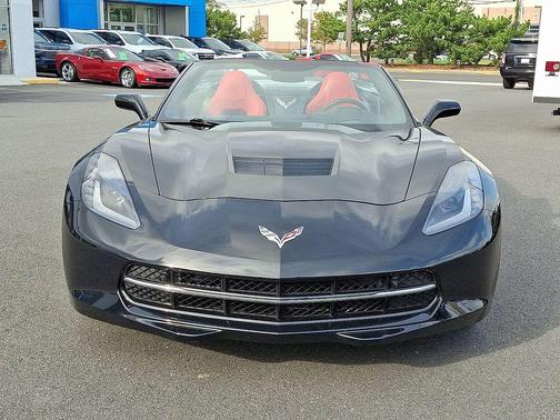 2017 Chevrolet Corvette Stingray