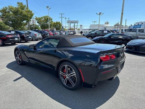 2017 Chevrolet Corvette Stingray