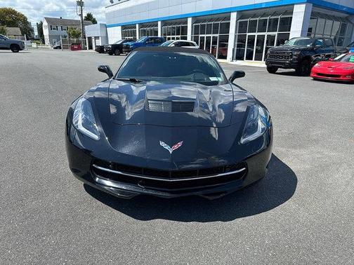2017 Chevrolet Corvette Stingray