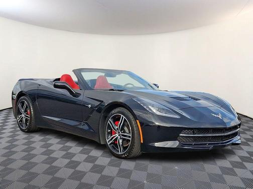 2017 Chevrolet Corvette Stingray