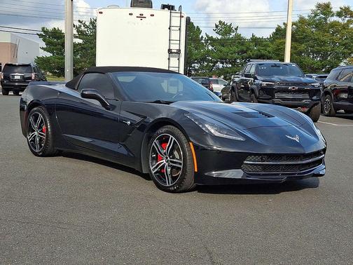 2017 Chevrolet Corvette Stingray