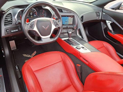 2017 Chevrolet Corvette Stingray