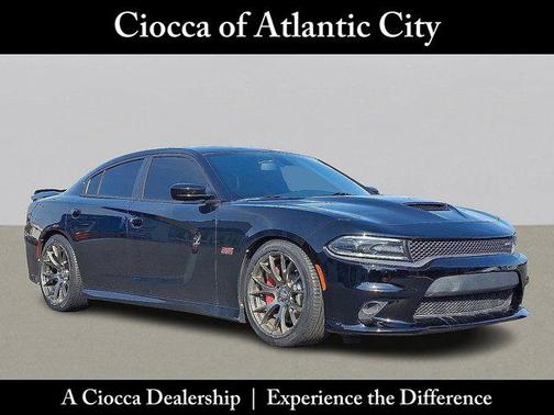 2017 Dodge Charger SRT 392