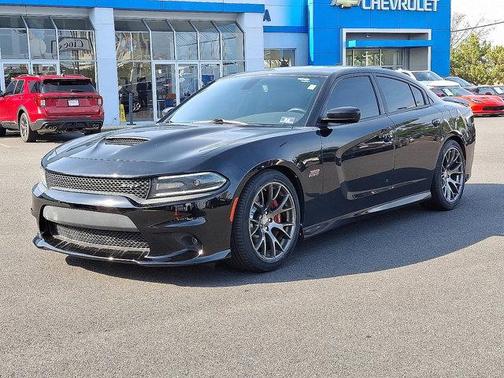 2017 Dodge Charger SRT 392