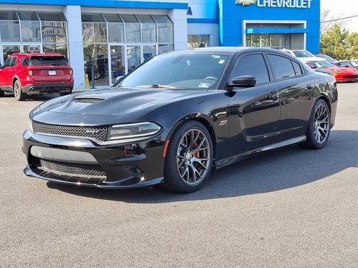 2017 Dodge Charger SRT 392
