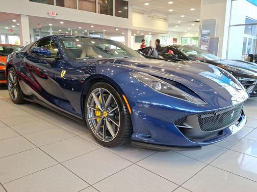 2021 Ferrari 812 GTS Convertible