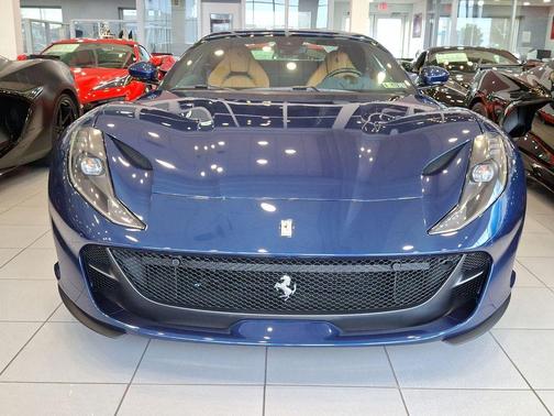 2021 Ferrari 812 GTS Convertible