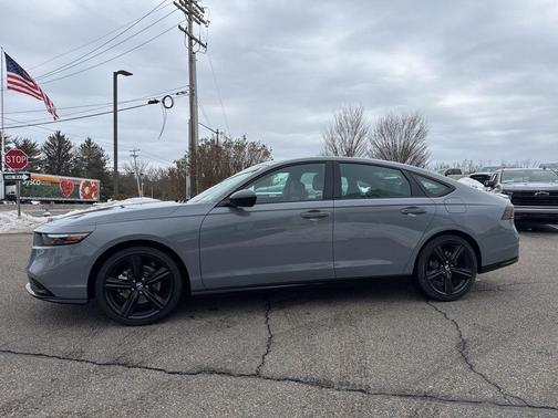2025 Honda Accord Hybrid Sport-L