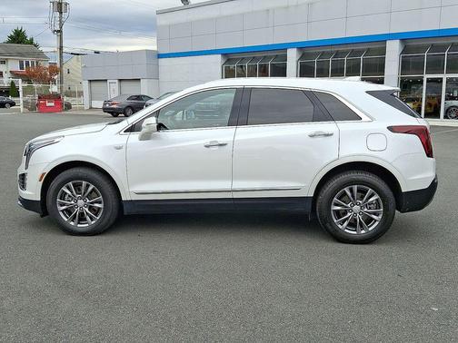 2022 Cadillac XT5 Premium Luxury