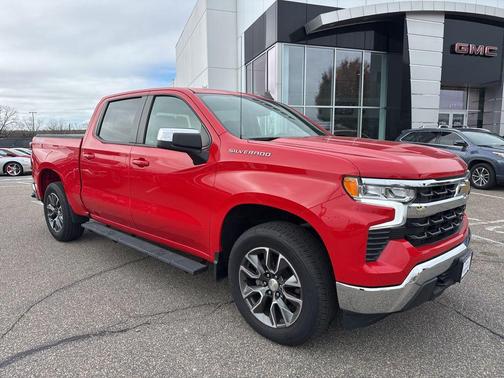 2022 Chevrolet Silverado 1500 LT