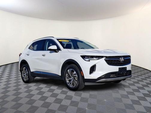 2023 Buick Envision Essence AWD