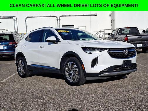 2023 Buick Envision Essence AWD