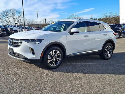 2023 Buick Envision Essence AWD