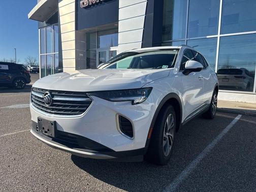 2023 Buick Envision Essence AWD