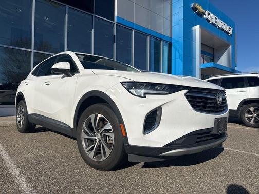 2023 Buick Envision Essence AWD