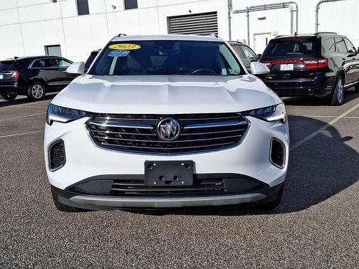 2023 Buick Envision Essence AWD