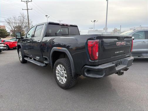 2020 GMC Sierra 2500 Denali