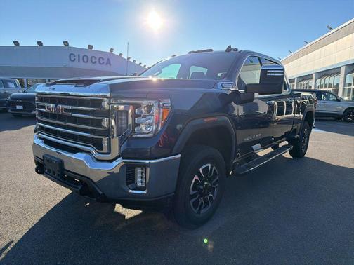 2020 GMC Sierra 2500 SLT