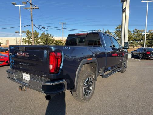 2020 GMC Sierra 2500 SLT
