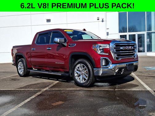 2019 GMC Sierra 1500 SLT