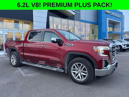 2019 GMC Sierra 1500 SLT