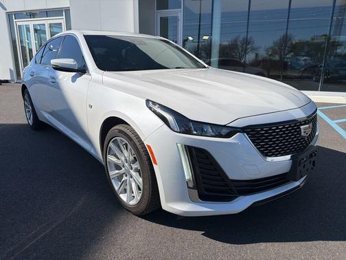 2023 Cadillac CT5 Premium Luxury