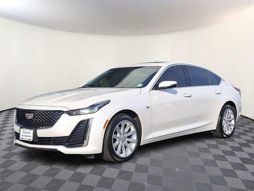 2023 Cadillac CT5 Premium Luxury