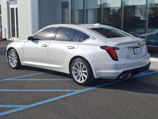 2023 Cadillac CT5 Premium Luxury