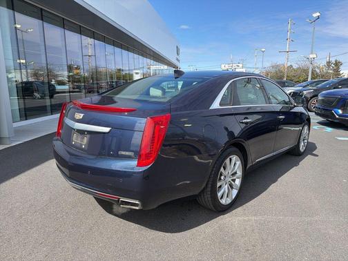 2017 Cadillac XTS Luxury