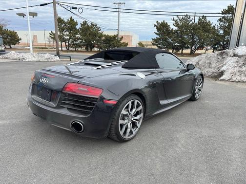 2014 Audi R8 5.2