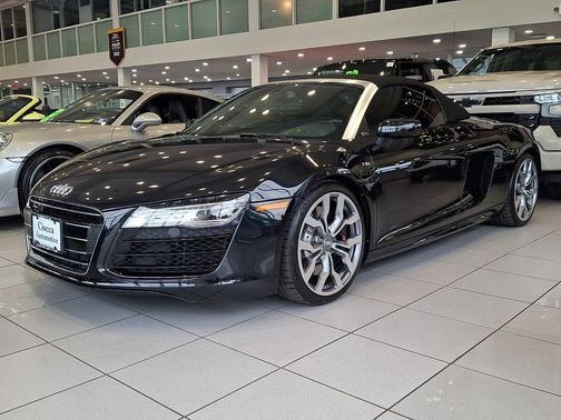 2014 Audi R8 5.2