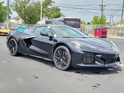 2024 Chevrolet Corvette Z06