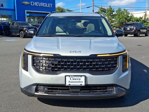 2025 Kia Carnival SX Prestige