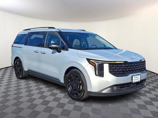 2025 Kia Carnival SX Prestige