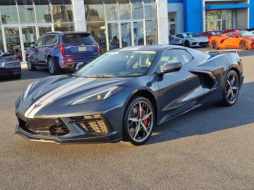 2021 Chevrolet Corvette Stingray w/3LT