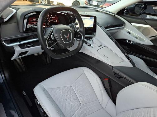 2021 Chevrolet Corvette Stingray w/3LT