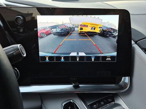 2021 Chevrolet Corvette Stingray w/3LT