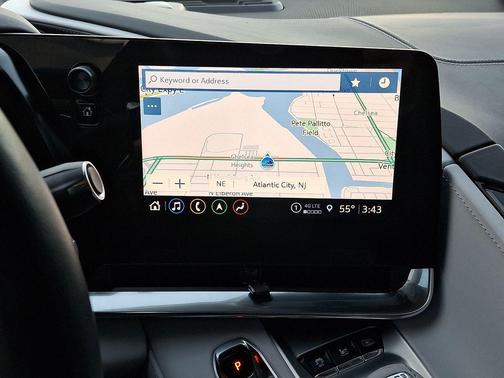 2021 Chevrolet Corvette Stingray w/3LT