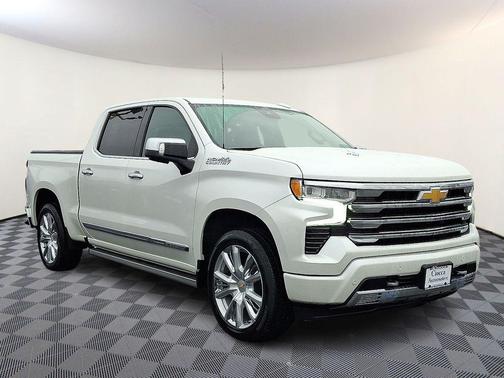 2025 Chevrolet Silverado 1500 High Country