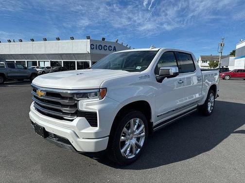 2025 Chevrolet Silverado 1500 High Country