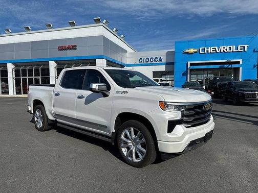 2025 Chevrolet Silverado 1500 High Country