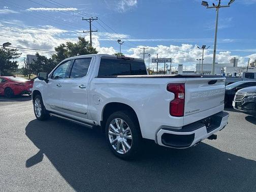2025 Chevrolet Silverado 1500 High Country