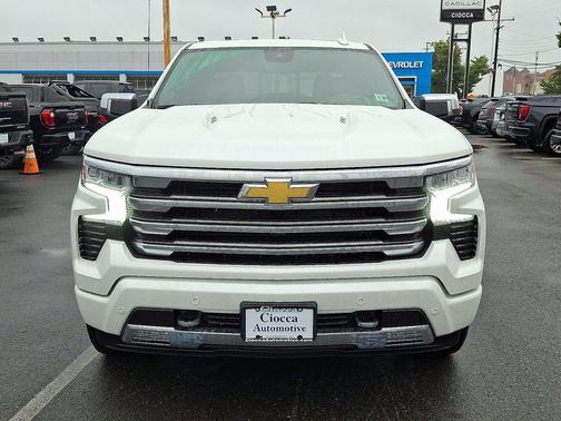 2025 Chevrolet Silverado 1500 High Country