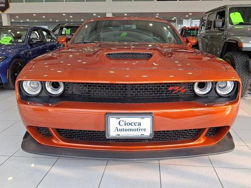 2021 Dodge Challenger R/T Scat Pack