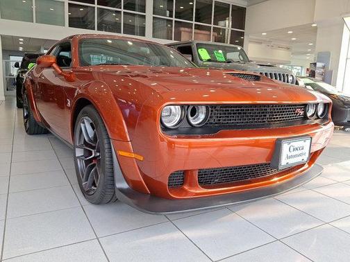 2021 Dodge Challenger R/T Scat Pack