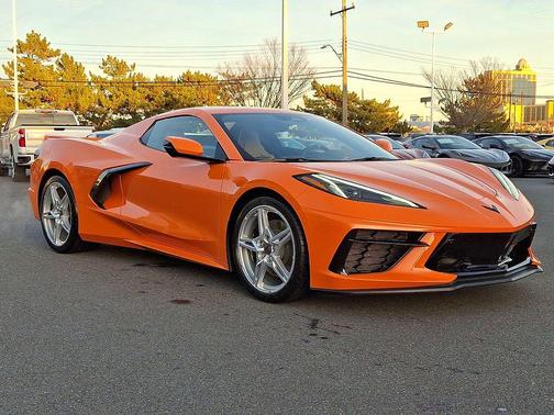 2024 Chevrolet Corvette Stingray w/2LT